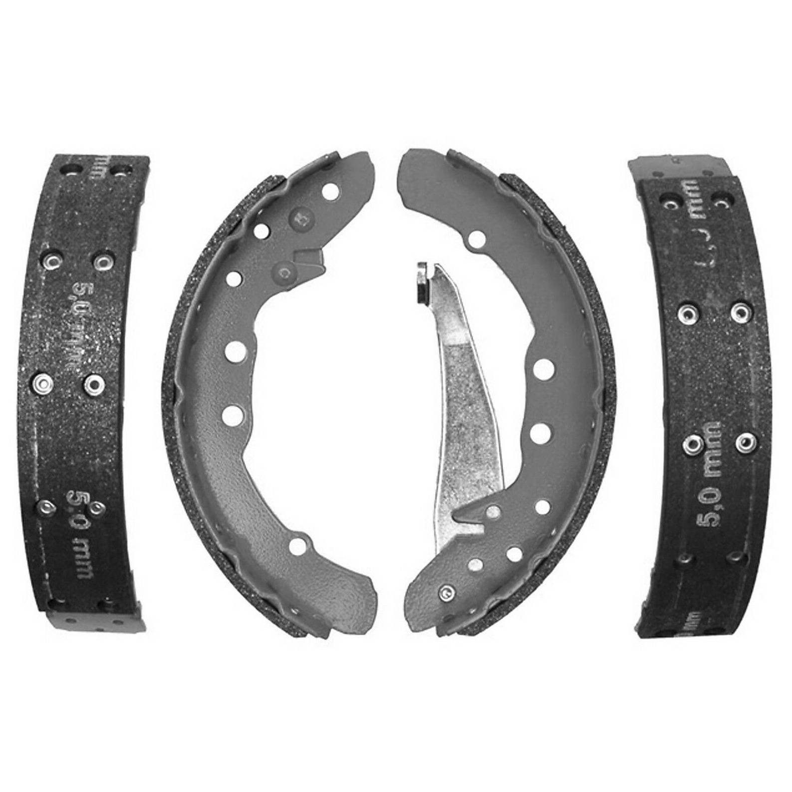 Rear Brake Shoes 1995 Volkswagon Passat