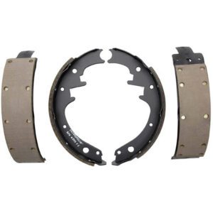 Front Brake Shoes 10" x 2-1/4" 1965-71 Ford Mustang 1963-70 Ford Falcon