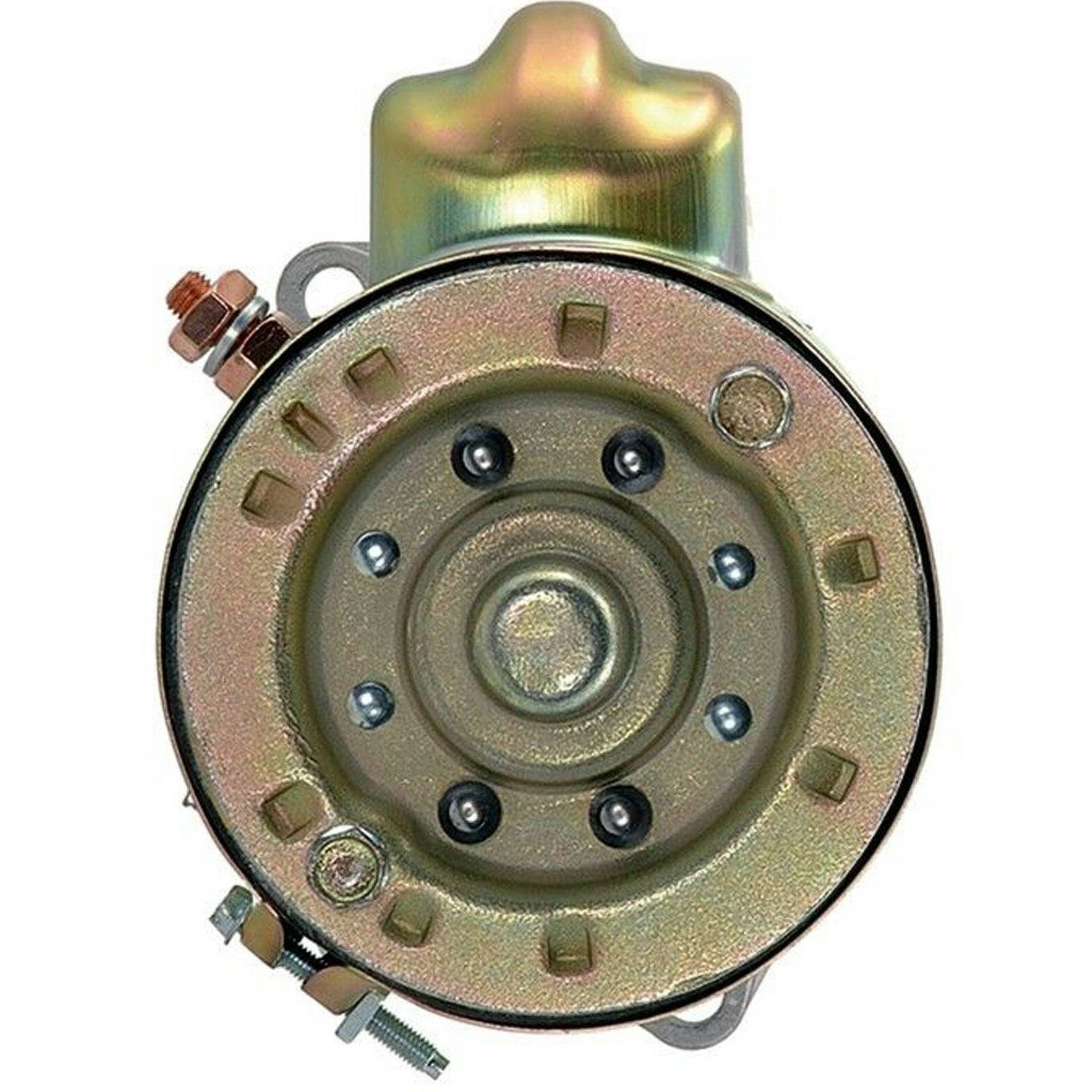 Quality-Built 3124 Starter Motor For 1965-1976 Ford Mustang, 1969-1974 Ford F100 & 1967-1977 Mercury Cougar - Image 3