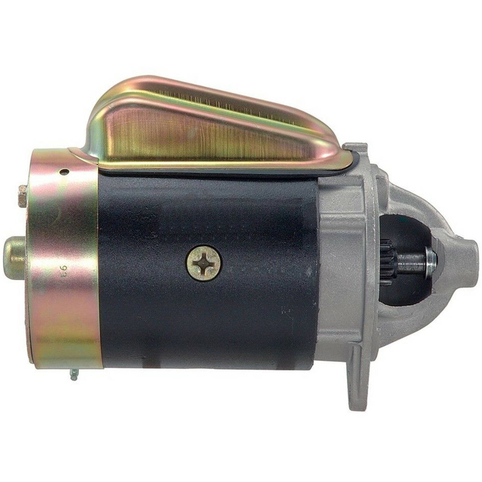 Quality-Built 3124 Starter Motor For 1965-1976 Ford Mustang, 1969-1974 Ford F100 & 1967-1977 Mercury Cougar