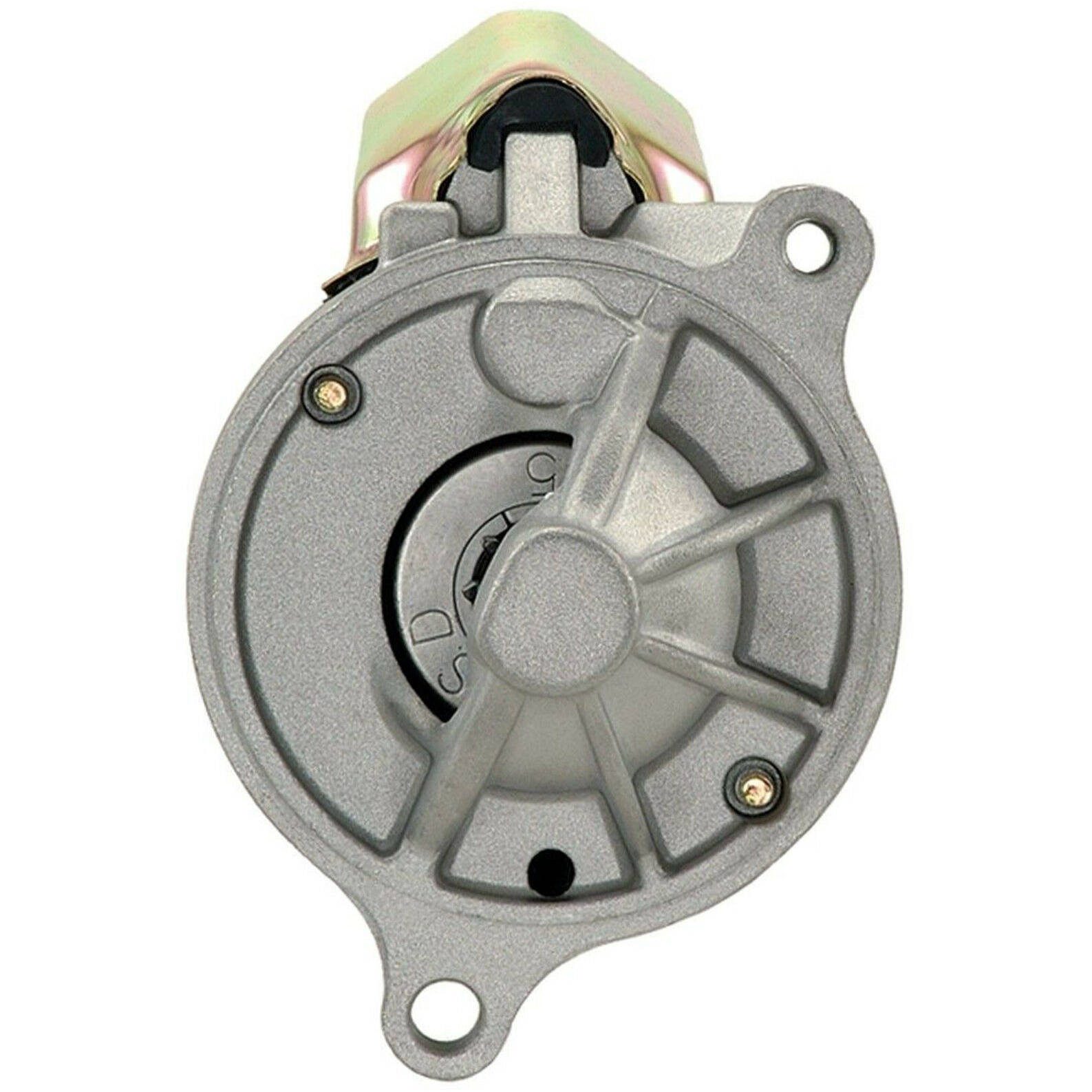 Starter Motor 77-81 Ford F100 F150 Pick-ups 77-91 Ford F250 F350 Pickups - Image 2