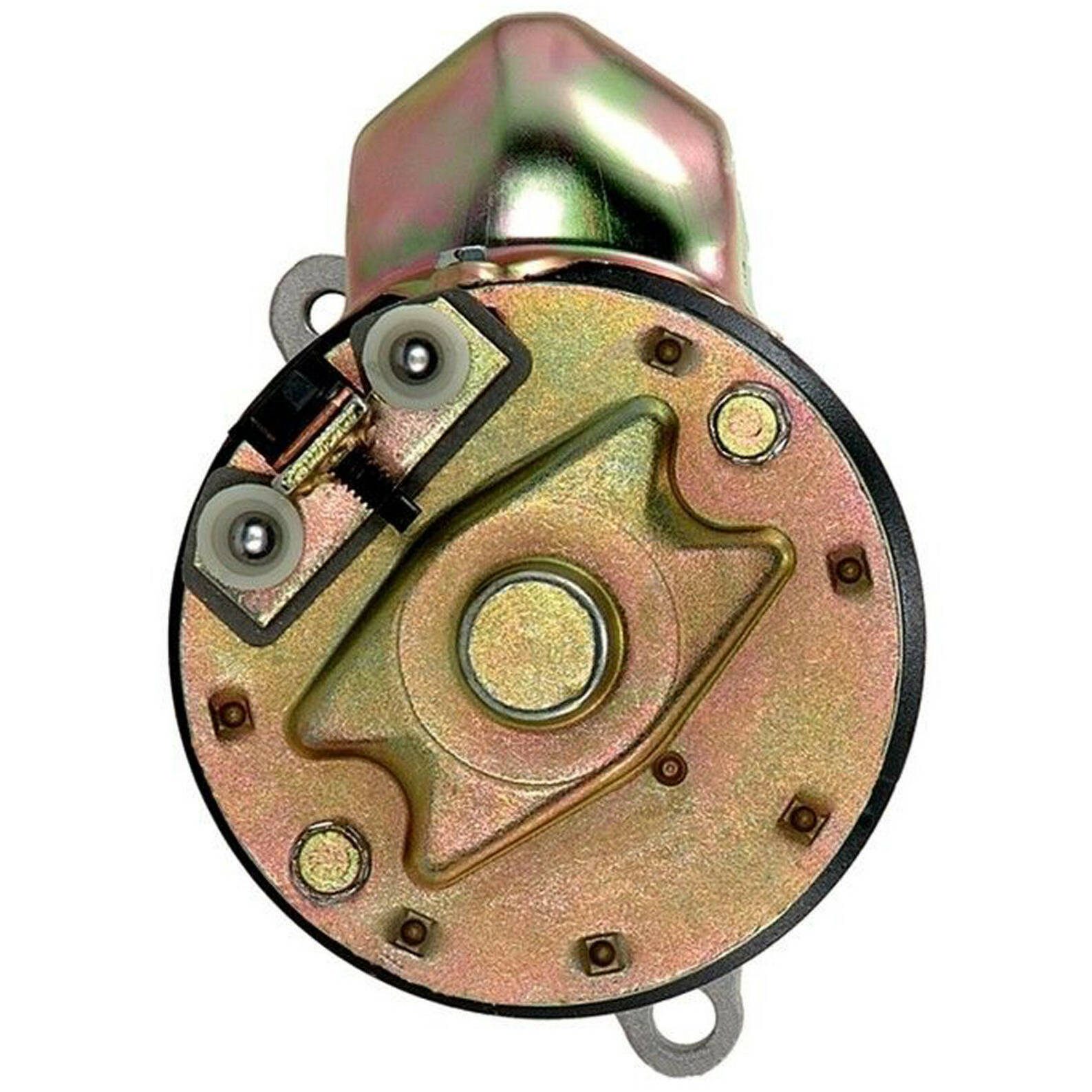 Starter Motor 77-81 Ford F100 F150 Pick-ups 77-91 Ford F250 F350 Pickups - Image 3