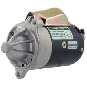 Starter Motor 77-81 Ford F100 F150 Pick-ups 77-91 Ford F250 F350 Pickups