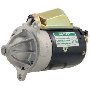 Starter Motor Ford 77-91 F Series Pick-ups 79-82 E Series Vans
