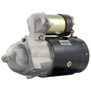 Starter Motor for 1970 - 1981 Chevrolet Camaro, Corvette & 1978 - 1979 Pontiac Firebird