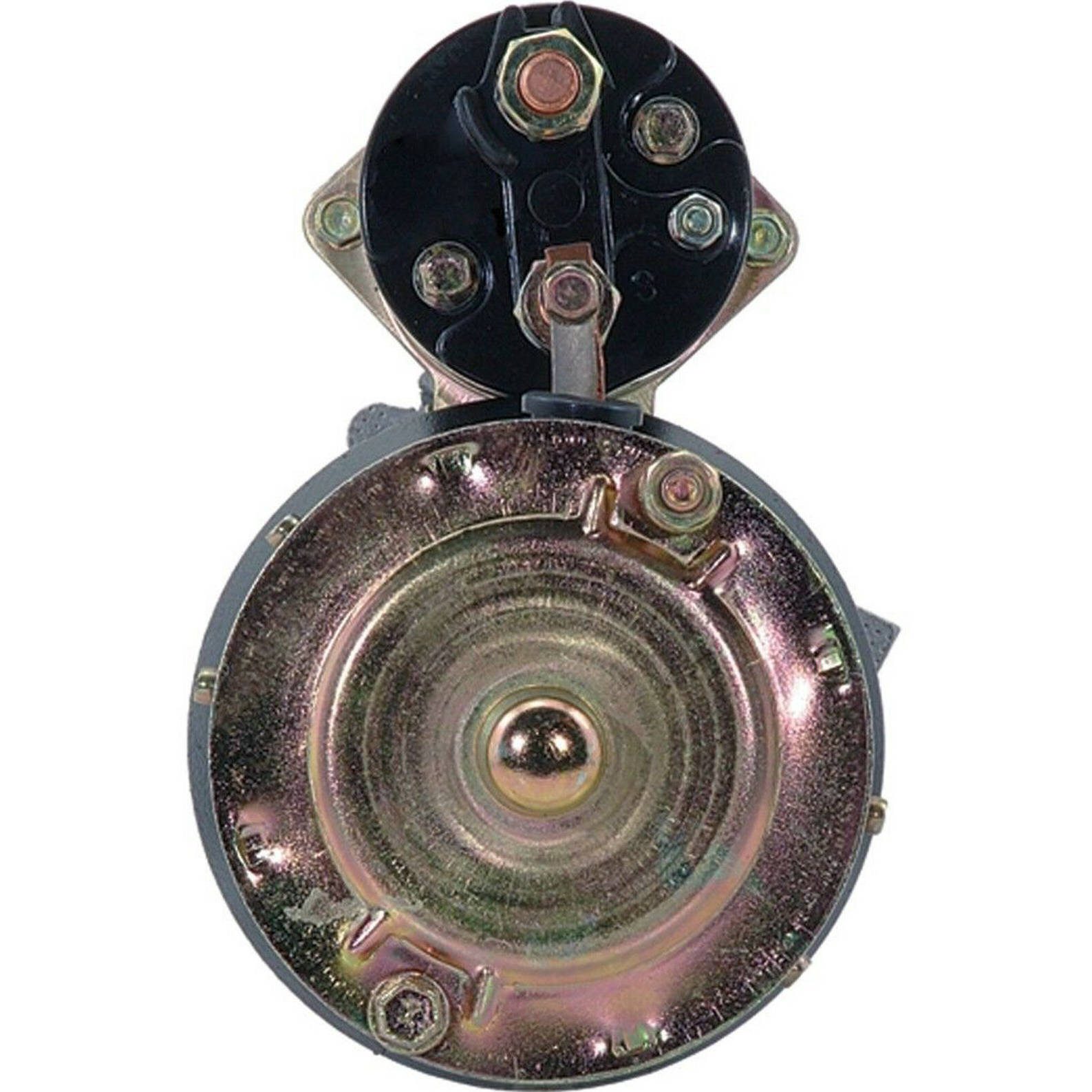 Starter Motor Chevrolet & GMC 88-94 C & K 1500 2500 3500 Pick-ups - Image 2