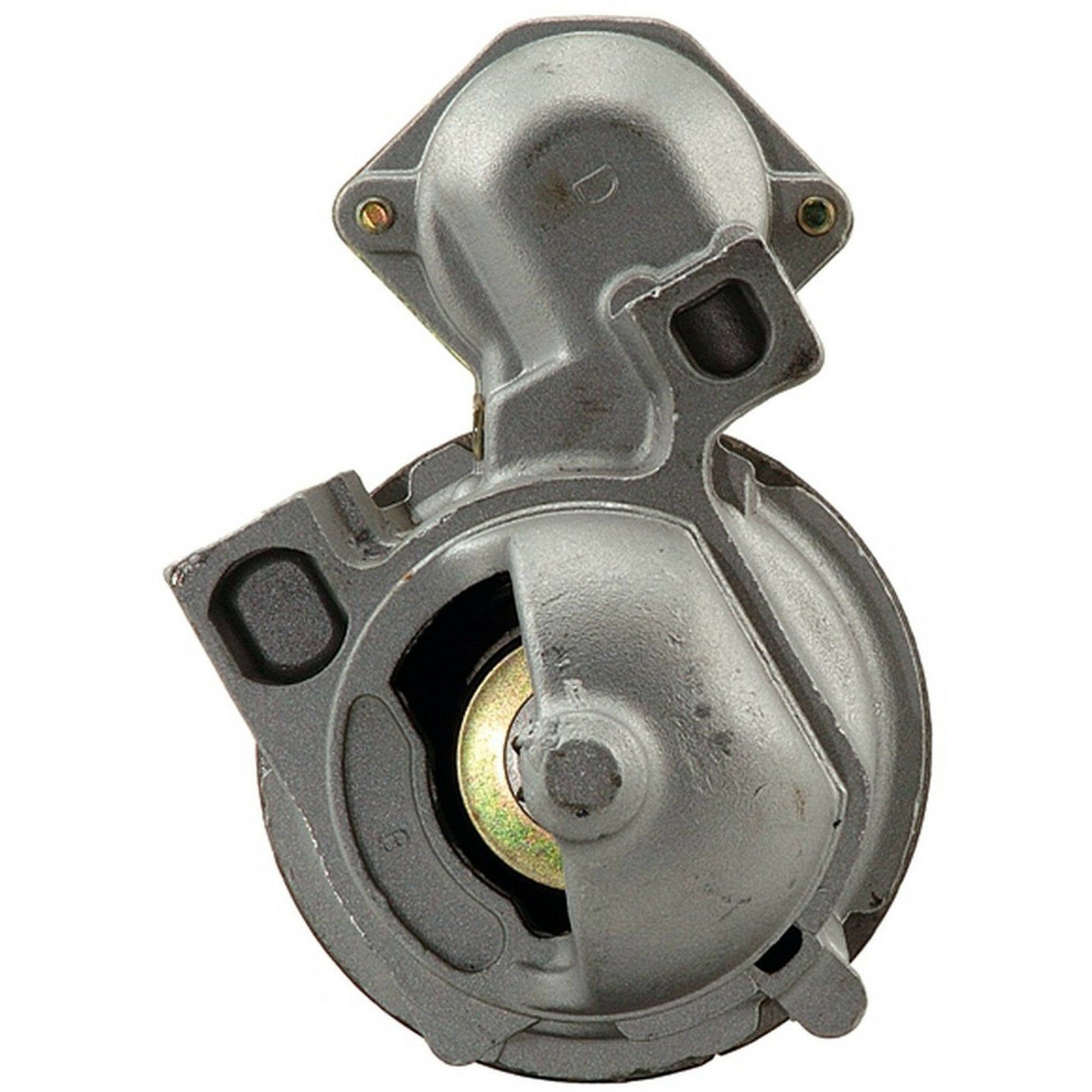 Starter Motor 65-69 Chevrolet Corvette 67-76 Buick Riviera 81 Chevrolet Camaro - Image 2