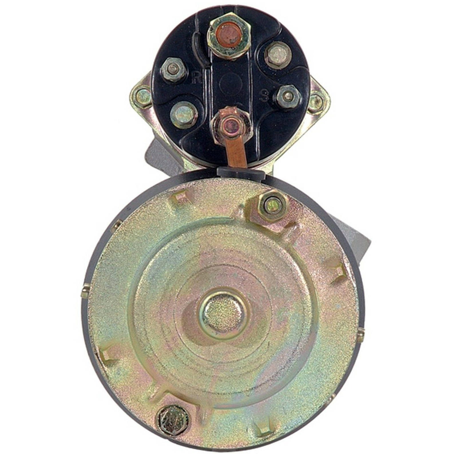 Starter Motor 65-69 Chevrolet Corvette 67-76 Buick Riviera 81 Chevrolet Camaro - Image 3