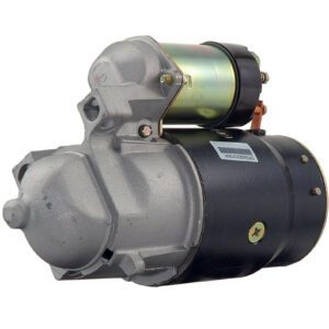 Starter Motor 65-69 Chevrolet Corvette 67-76 Buick Riviera 81 Chevrolet Camaro