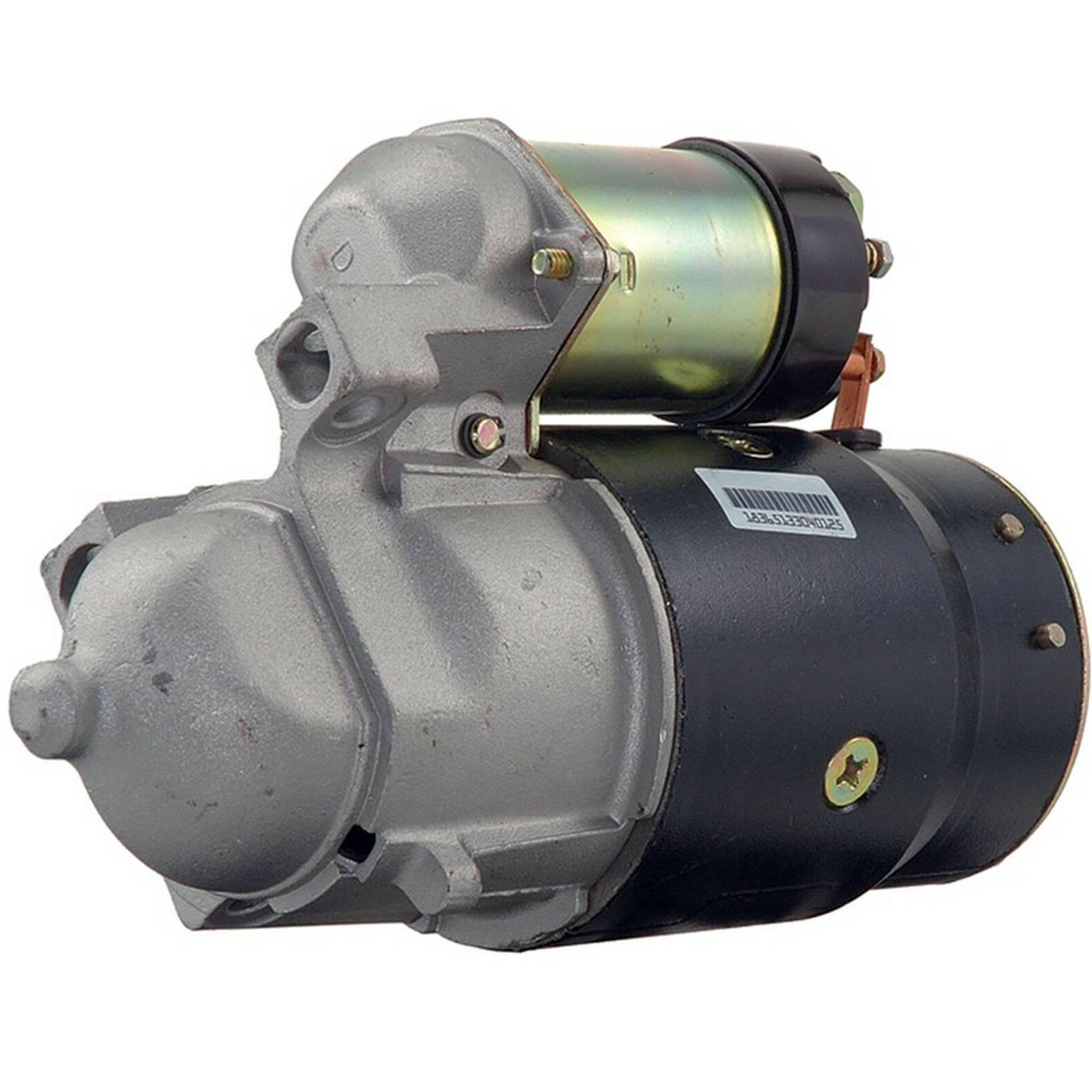 Starter Motor 65-69 Chevrolet Corvette 67-76 Buick Riviera 81 Chevrolet Camaro