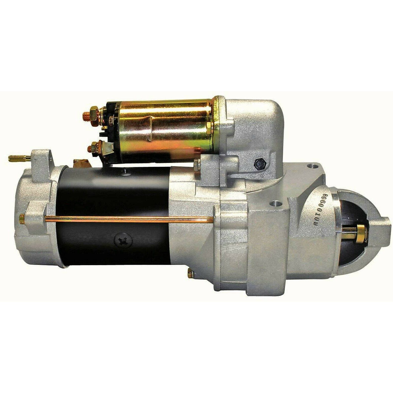 Wilson 6469 Remanufactured Starter Motor - Chevrolet / GMC - Image 2