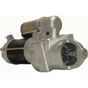Wilson 6469 Remanufactured Starter Motor - Chevrolet / GMC