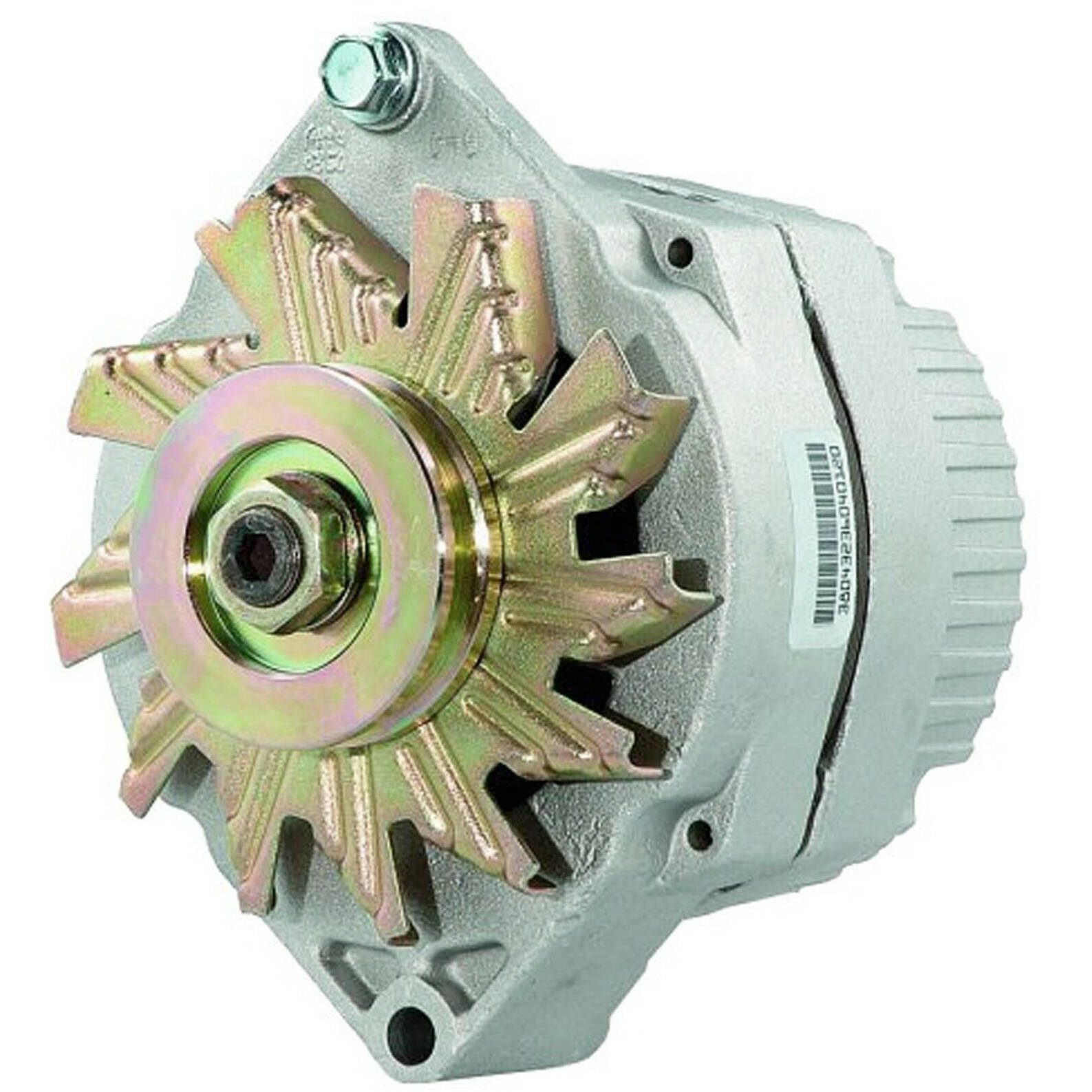 Alternator 69-80 Chevrolet Corvette 80-81 Pontiac Firebird 81 Chevrolet Camaro