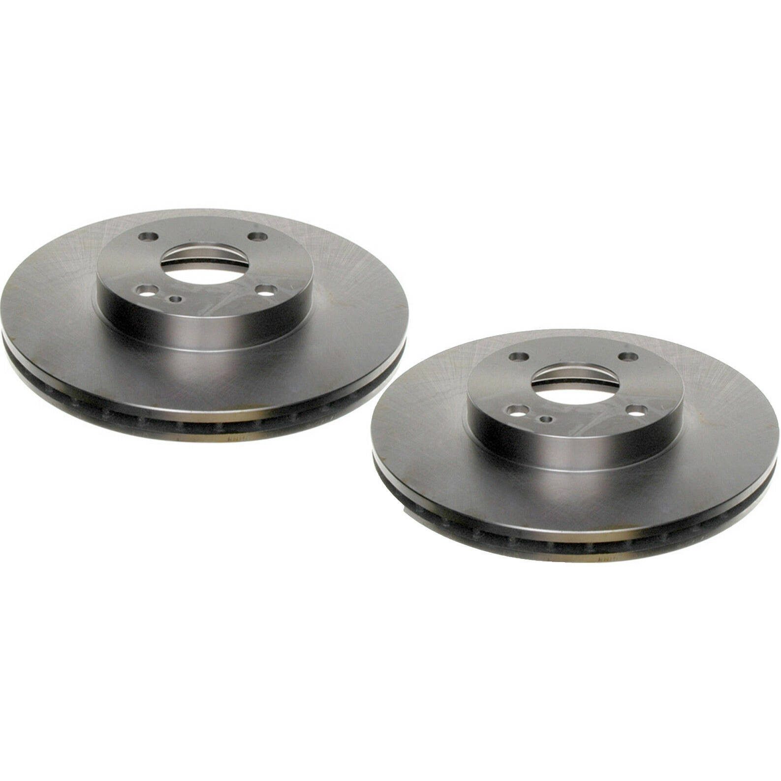 Bendix PRT1635 1 Pair Front Brake Discs 91-03 Ford Escort 91-99 Mercury Tracer
