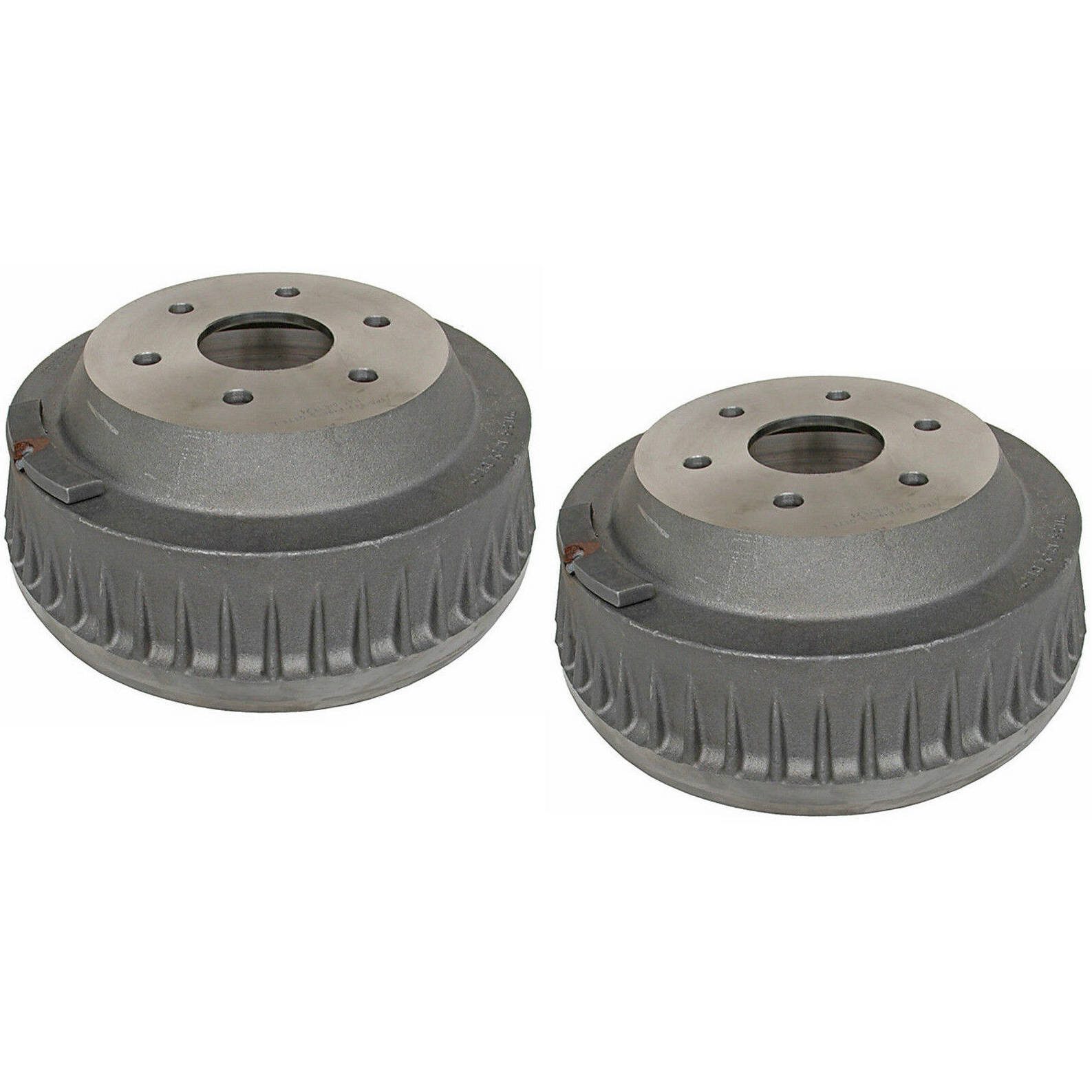 Bendix PDR0543 1 Pair Rear Brake Drums 88-99 Chevrolet & GMC C2500 2 WD Pickups