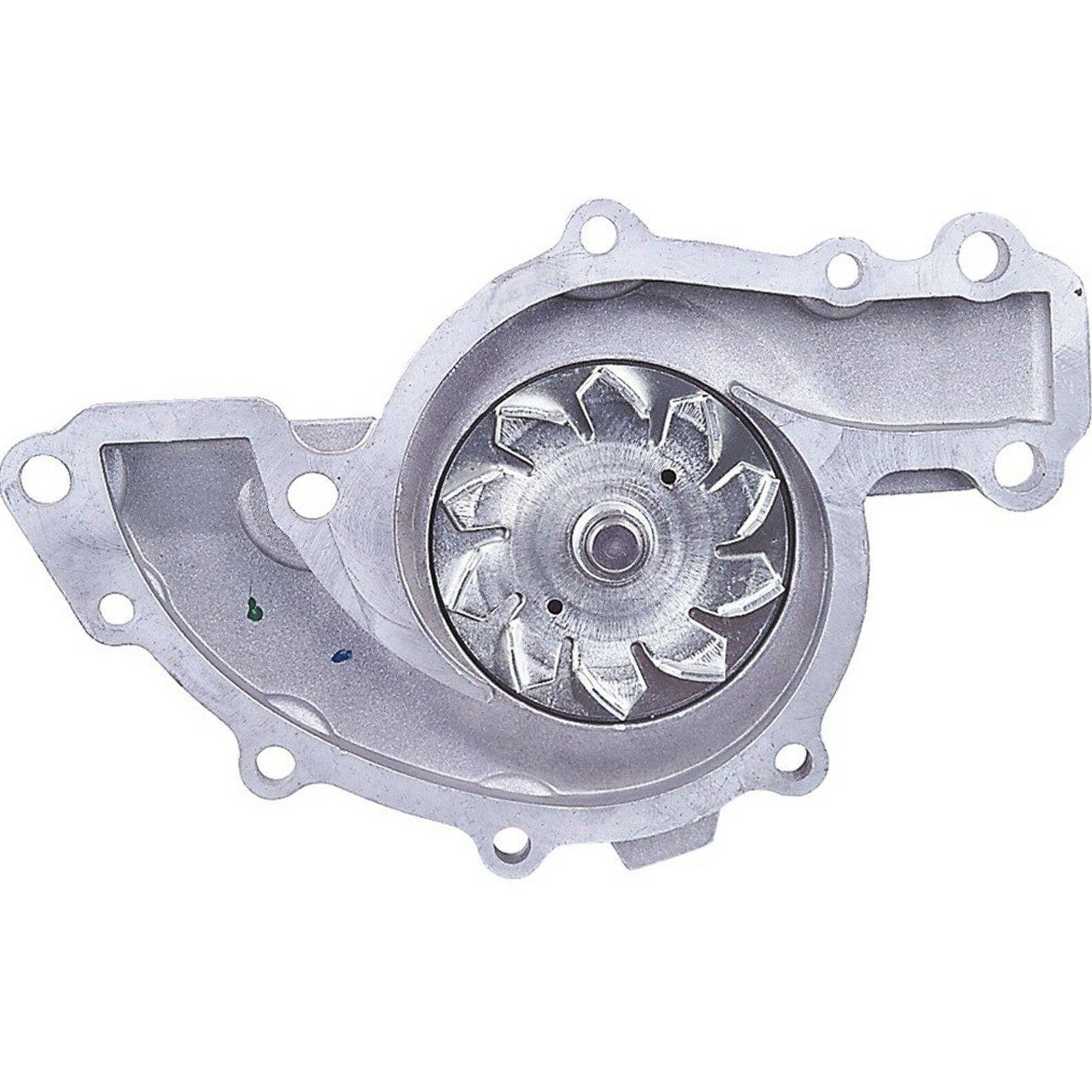 Water Pump 96-02 Chevrolet Camaro Pontiac Firebird 97-08 Pontiac Grand Prix - Image 2