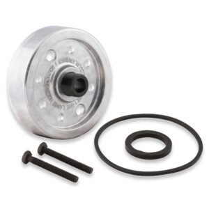 Mr Gasket 1270 Oil Filter Adapter 1957-67 SB Chevy & 1965-67 BB Chevy