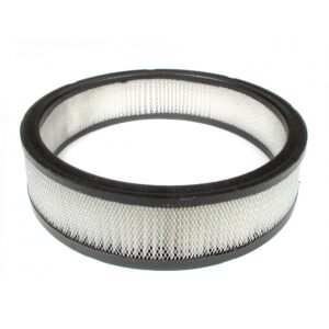 Mr Gasket 1487A Round Air Cleaner Filter Element - 9" x 2"