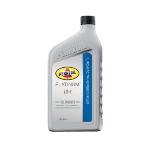 Pennzoil ATF+4 Automatic Transmission Fluid - US Quart / 946 ml.