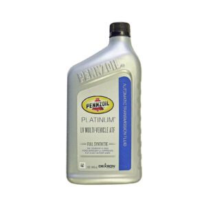 Pennzoil Full Synthetic LV Multi-Vehicle Automatic Transmission Fluid US Quart
