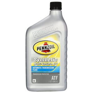Pennzoil Multi-Vehicle ATF (Automatic Transmission Fluid) - US Quart / 946 ml