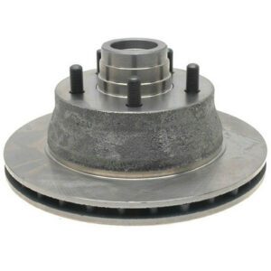 1 Single Front Brake Rotor 1979-1981 AMC Concord Spirit