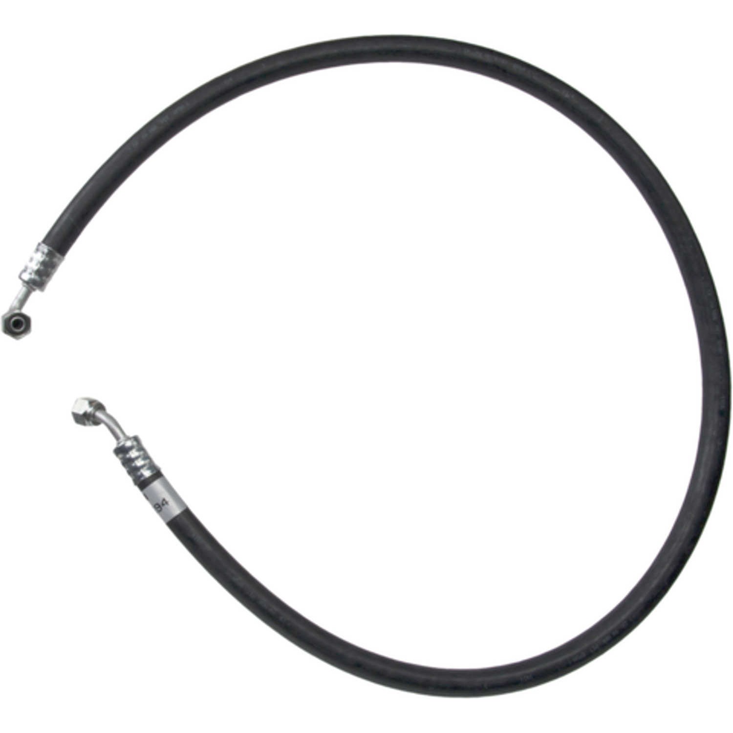 1985-1987 Volvo 240 Air Conditioning Discharge Hose