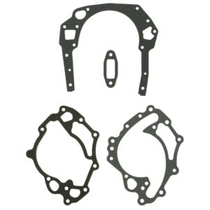 Mr Gasket 793G Performance Timing Cover Gaskets - Ford 351M / 351C / 400