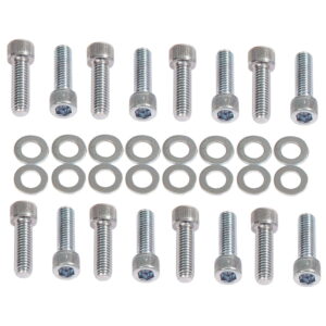 Mr Gasket 957G Intake Manifold Bolt Set - Socket Head - Fits Big Block Chevrolet