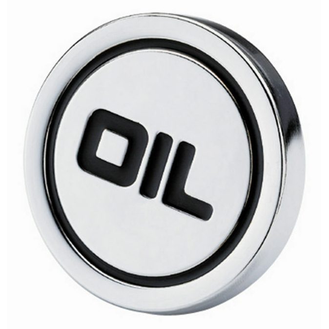 Mr Gasket 9815 - Oil Filler Cap Plug - Image 2