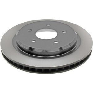 Left Hand Rear Brake Disc / Rotor for 1997-2004 Chevrolet Corvette