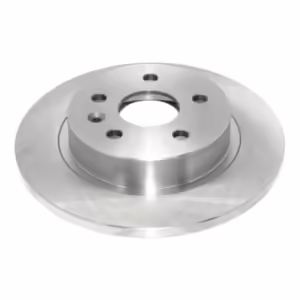 Rear Brake Disc / Rotor for 2013-2019 Buick Encore, Chevrolet Trax & 2013-2016 Chevrolet Sonic