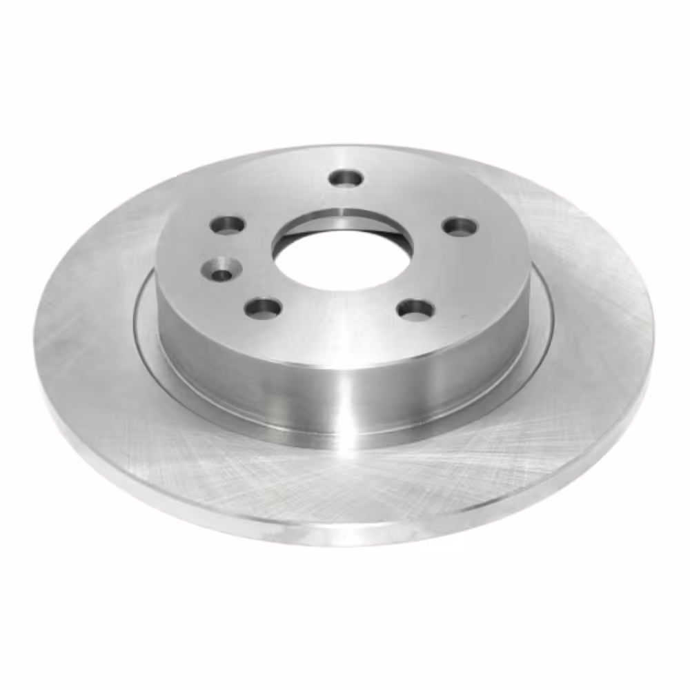 Rear Brake Disc / Rotor for 2013-2019 Buick Encore, Chevrolet Trax & 2013-2016 Chevrolet Sonic