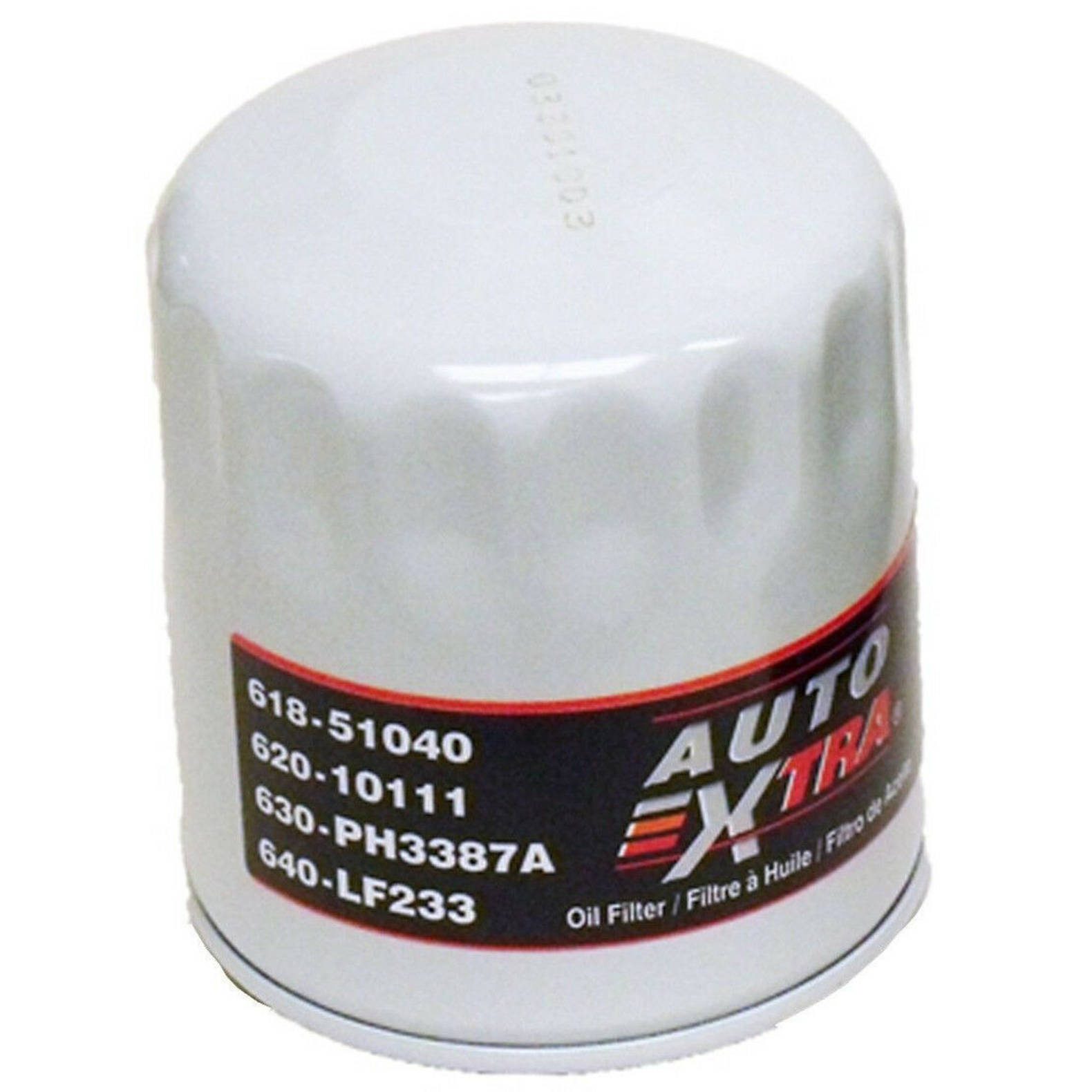 Oil Filter 1993-2002 Chevrolet Camaro Pontiac Firebird