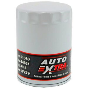 Oil Filter 75-00 Chevrolet & GMC C & K 10, 20, 30, 1500, 2500, 3500