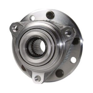 National Front Hub Bearing Assembly 90-97 Chevrolet T10 Blazer GMC T10 Jimmy
