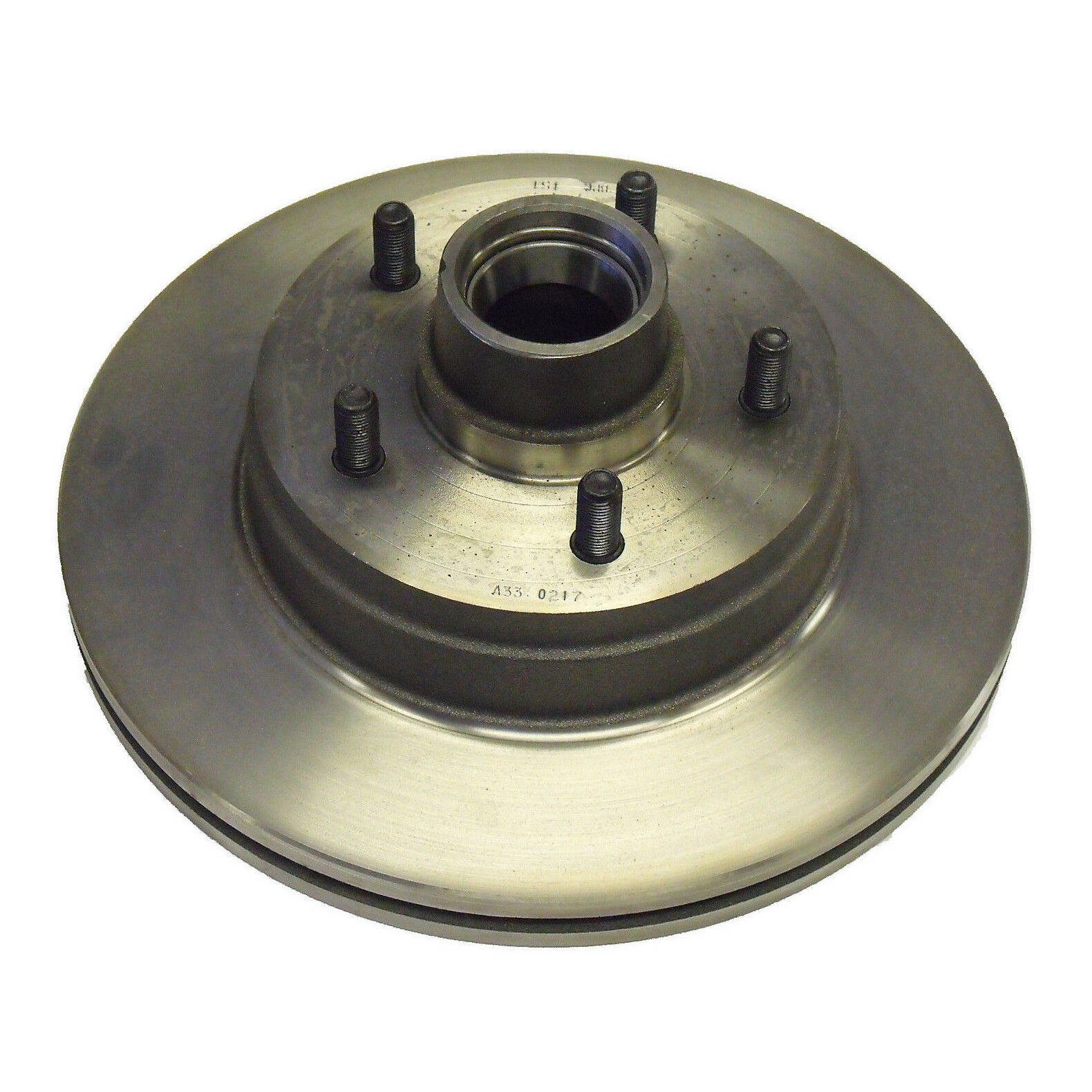 Bendix 141646 1 Individual Front Brake Disc 1990 Cadillac Brougham