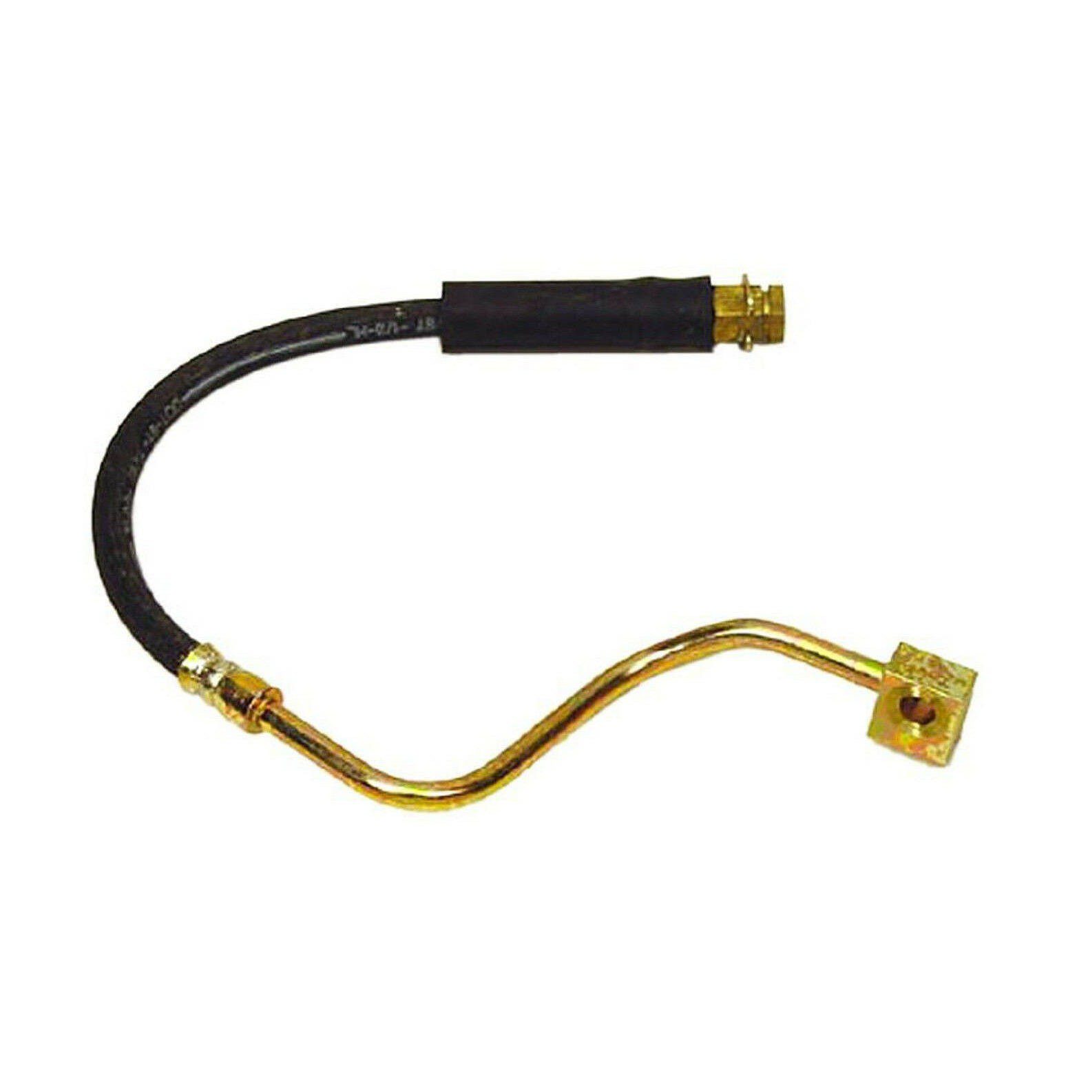 Bendix Brake Hose 1986-1987 Ford Aerostar Front LH