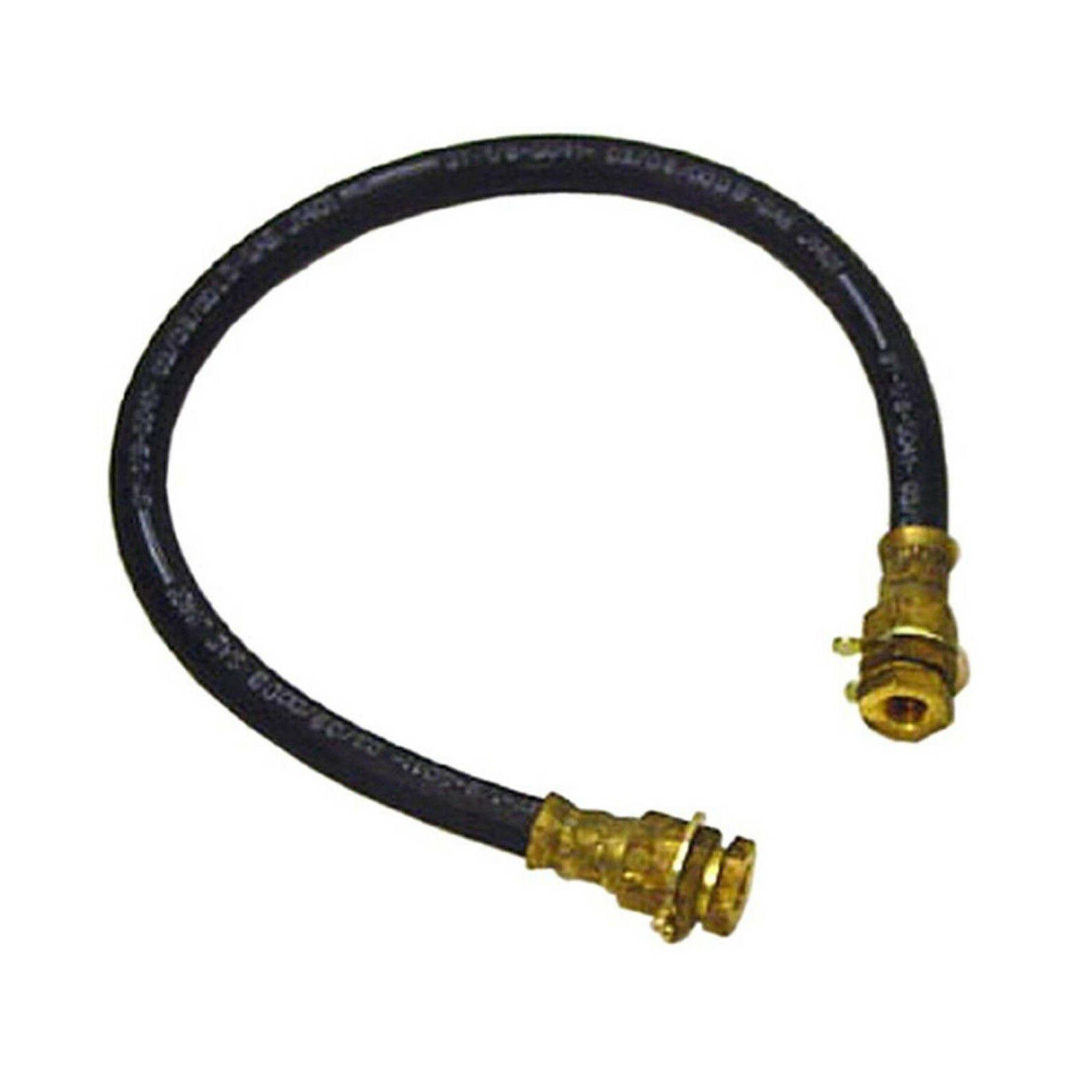 Bendix Brake Hose 1989-1992 Dodge Caravan, Plymouth Voyager Rear RH & LH