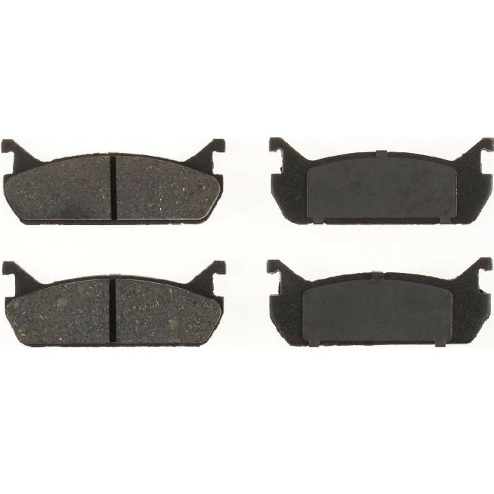 Rear Brake Pads 91-95 Ford Escort Mercury Tracer
