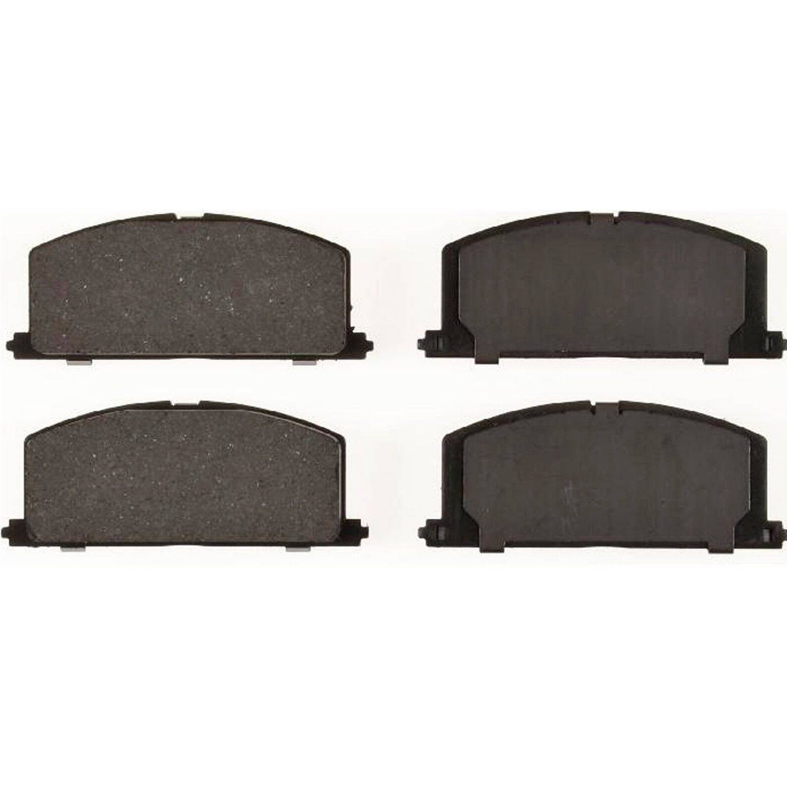 Front Brake Pads 85-88 Chevrolet Nova
