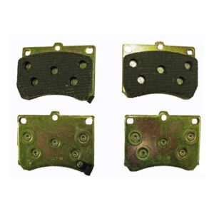Front Brake Pads 91-00 Ford Escort 91-99 Mercury Tracer