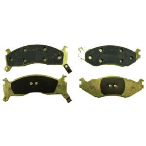 Front Brake Pads 91-95 Dodge Caravan Plymouth Voyager
