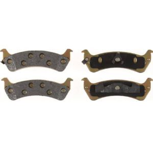 Rear Brake Pads 1994 Jeep Grand Cherokee