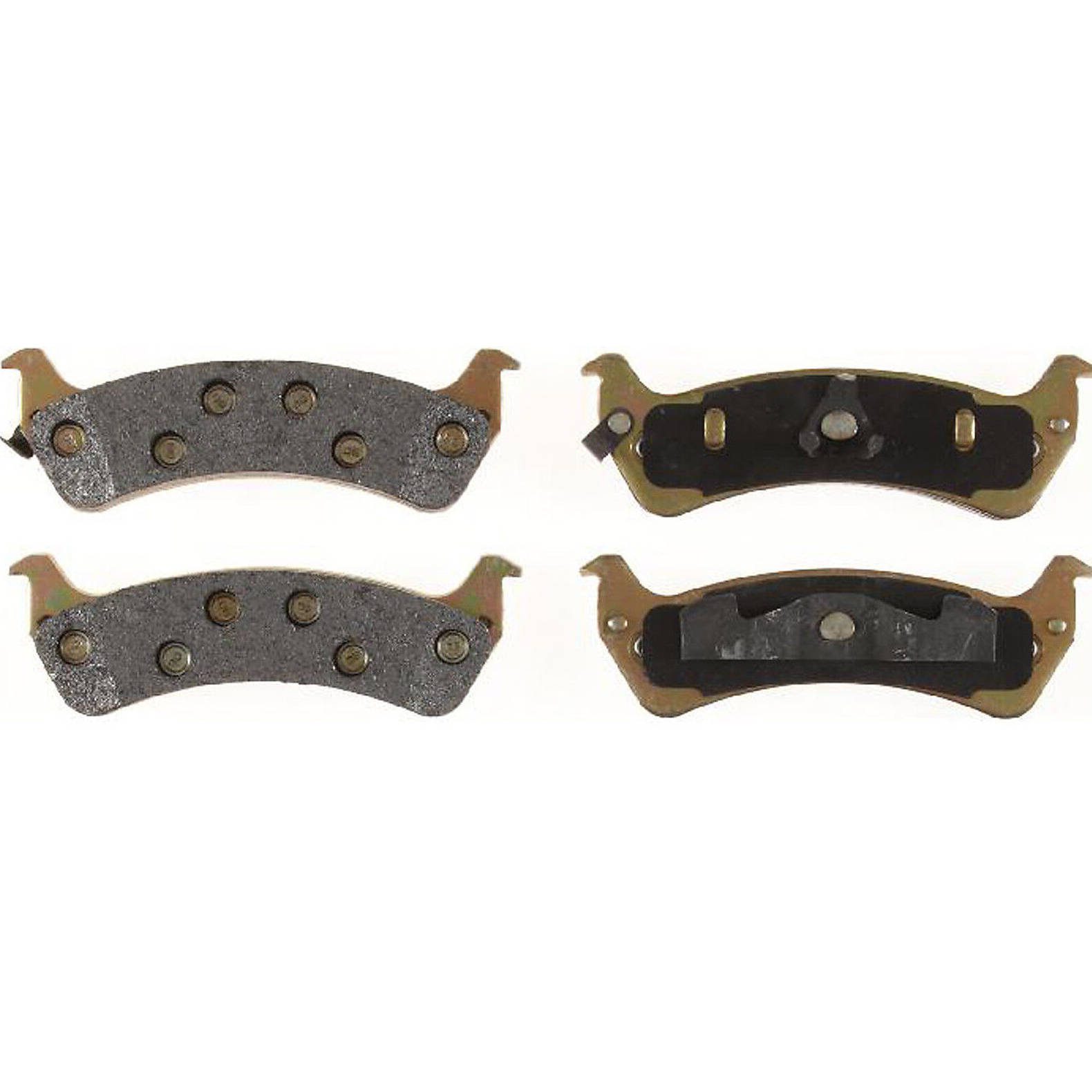 Rear Brake Pads 1994 Jeep Grand Cherokee