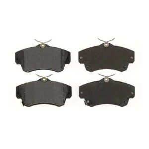 Front Brake Pads 2001-2010 Chrysler PT Cruiser 2003-2005 Dodge Neon SRT-4