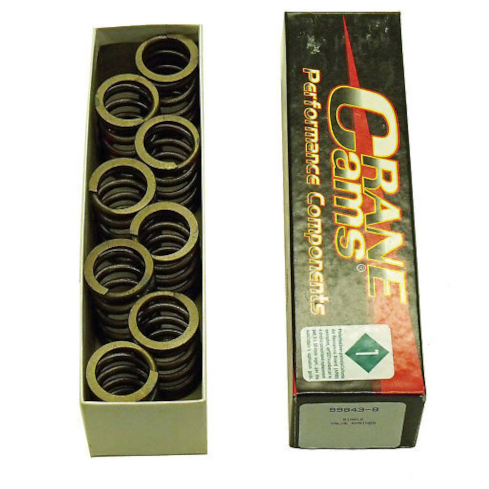 Crane Cams 99843-8 Valve Springs