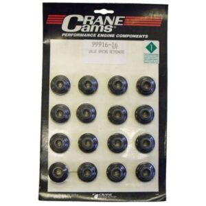 Crane Cams 99916-16 Steel Valve Spring Retainers