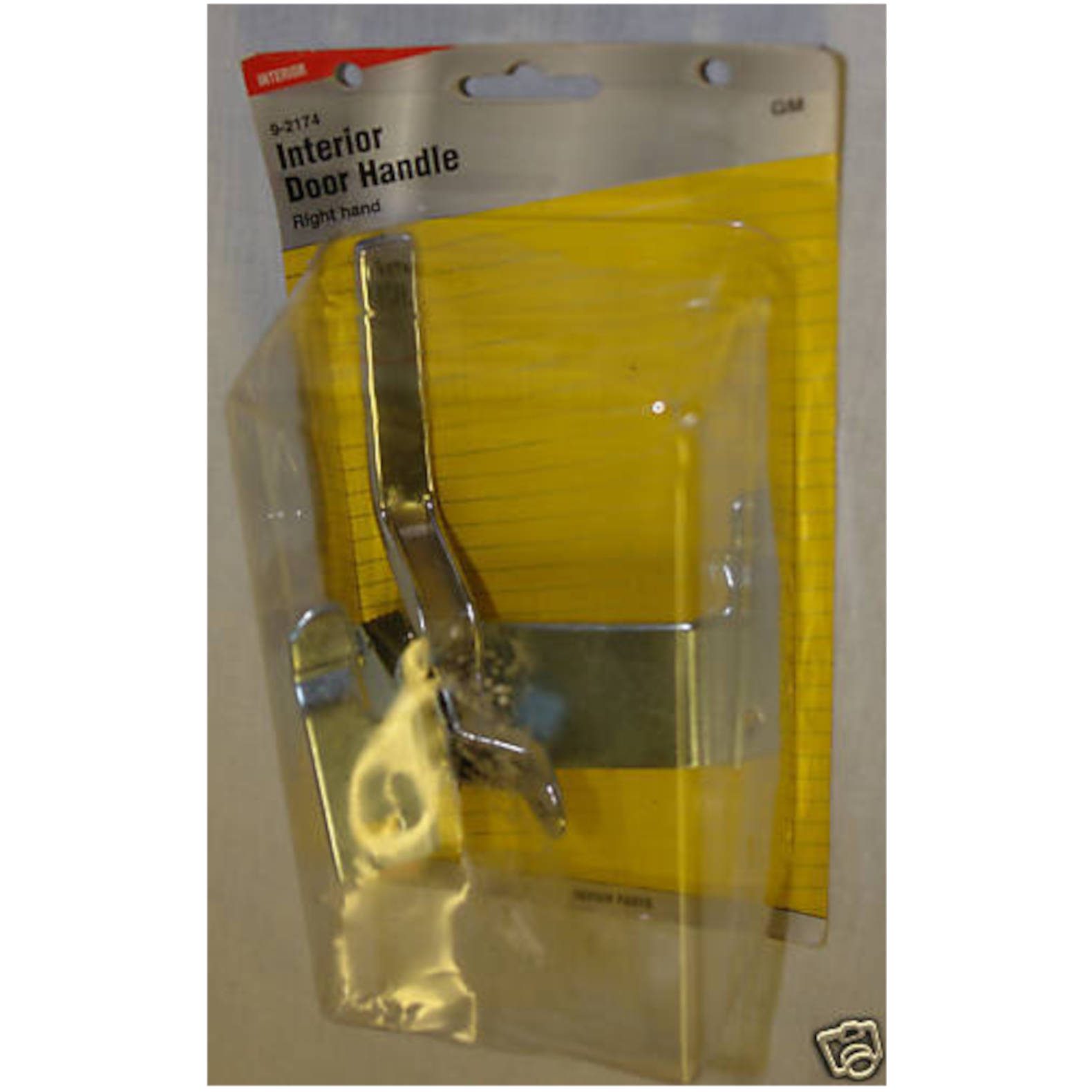 R/H Interior Door Handle Chevrolet Buick Oldsmobile Pontiac GMC