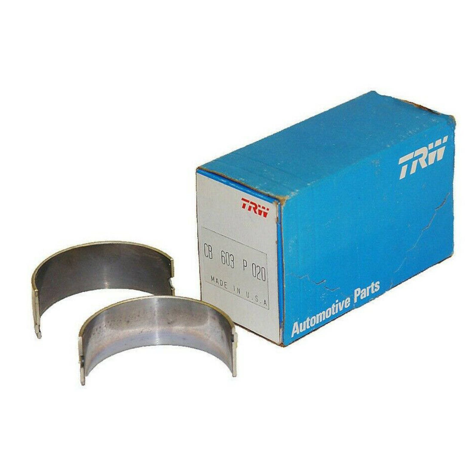 Con Rod Bearing Set 78-80 Ford 98ci 71-73 Ford 98ci